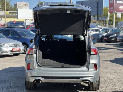 FORD KUGA 2.5 PHEV Vignale CVT 70 km elektromos hatótáv. panorámatető. memória. CARPLAY. magas felszereltség!