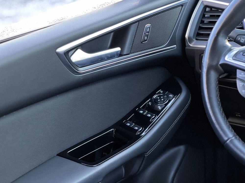 FORD S-MAX 2.5 FHEV Titanium CVT Sávtartó Carplay Tempomat Ülésfűtés!