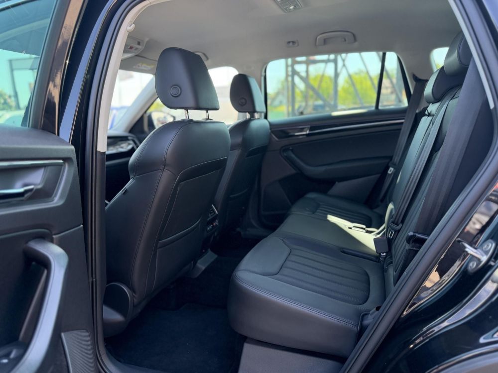 SKODA KODIAQ 2.0 TDI SCR L&K DSG 128e km. LED fényszórók. memória. vonóhorog. 360 kamera. CANTON hifi!
