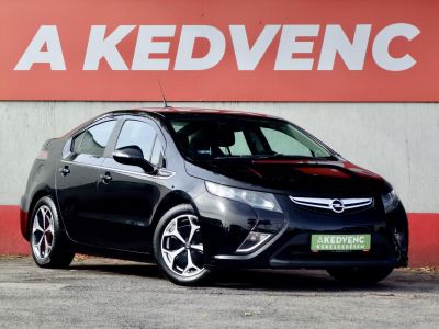 OPEL AMPERA (Automata) Zöld Rendszám.Tempomat Bicolor Bőr Kamera Ülésfűtés