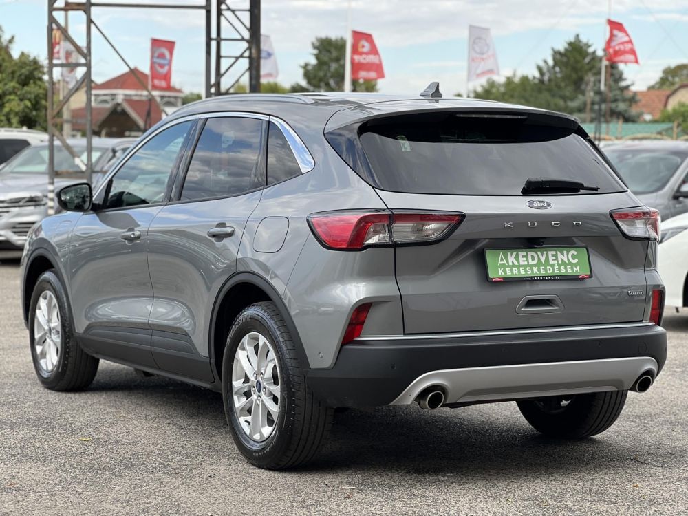 FORD KUGA 2.5 PHEV Titanium CVT 37e km. kitűnő állapot!