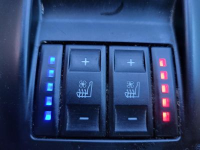 FORD GALAXY 2.0 TDCi Champions Titanium Powershift [7 személy] Magyarországi Panorámatető Navi Bőrbelső Szervízelt