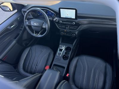 FORD KUGA 2.5 PHEV Vignale CVT 70 km elektromos hatótáv. panorámatető. memória. CARPLAY. magas felszereltség!