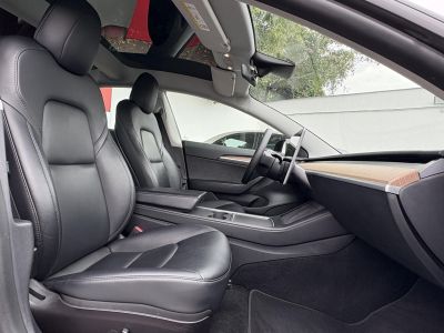TESLA MODEL 3 Long Range AWD (Automata) mátrix LED. garanciális. höszivattyú. premium hifi. 500km-es hatótáv!