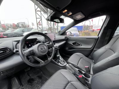 TOYOTA YARIS 1.5 VVT-i Selection Style Magyar. 109e km Kamera Digit Bőr