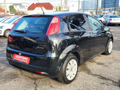 FIAT PUNTO Grande1.3 JTD Dynamic Magyarországi Klíma Multikormány