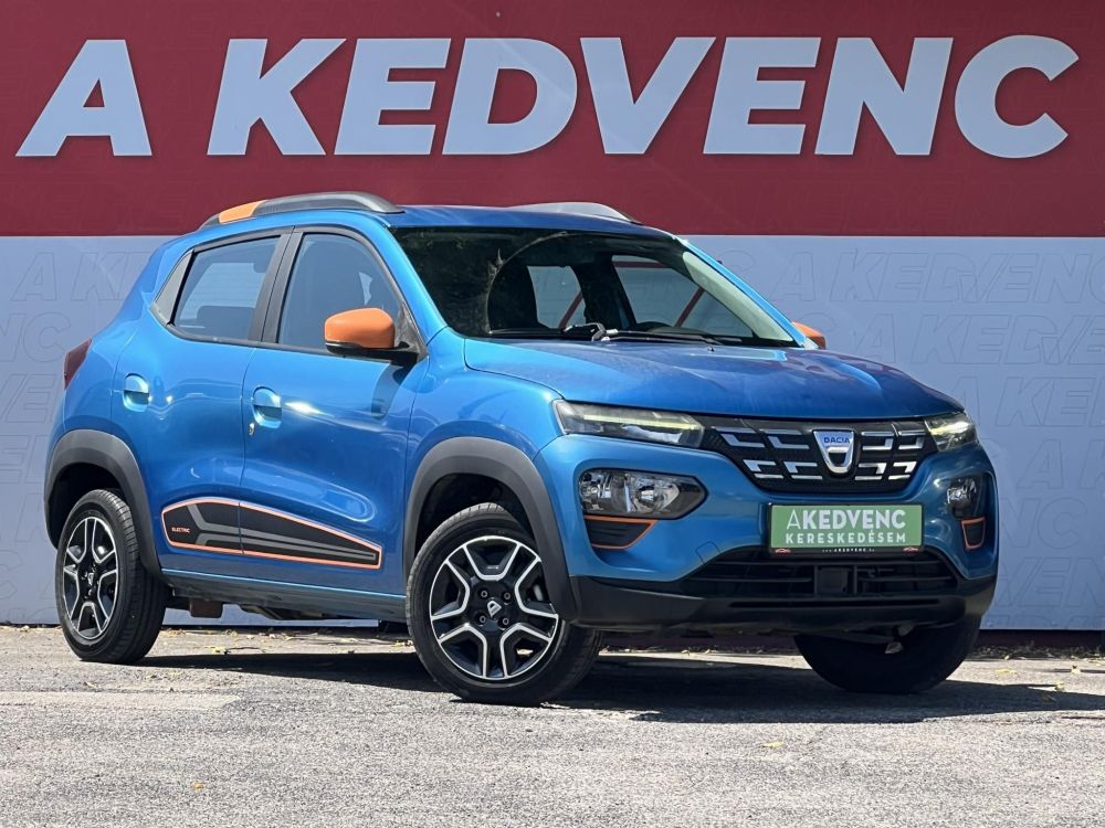 DACIA SPRING