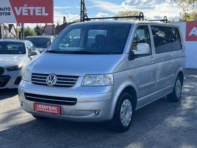 VOLKSWAGEN TRANSPORTER 2.5 TDI California Trendline 4Motion AXE Motor