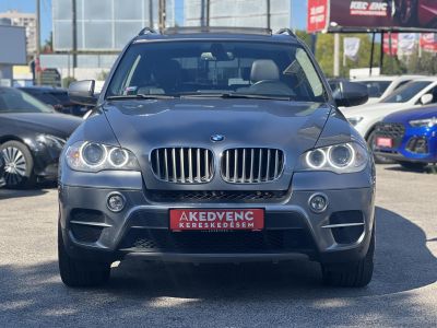 BMW X5 xDrive35i (Automata) Carplay Memóriás ülések Panoráma tető Téli-nyári felnigarnitúrával