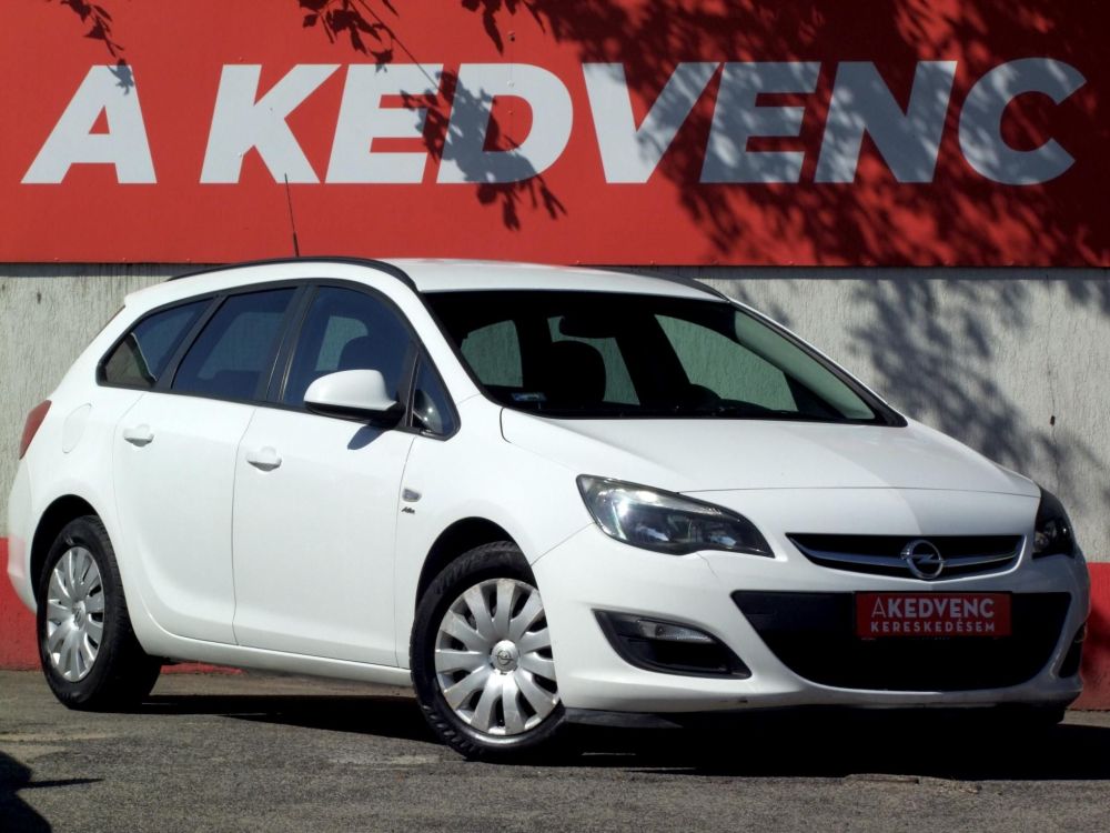 OPEL ASTRA J