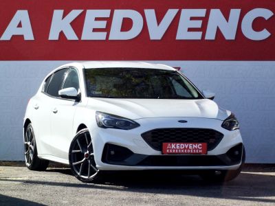 FORD FOCUS 2.3 EcoBoost ST Frissen szervizelt. RECARO. Carplay. GARANCIÁLIS motor!