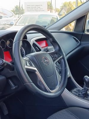 OPEL ASTRA J 1.6 Enjoy M.o.-i. Klíma Tempomat Bluetooth Esőszenzor! 7-8L/100km
