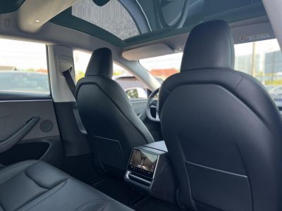 TESLA MODEL 3 RWD Premium (Automata) HIGHLAND 41e km. 2032-ig garanciális