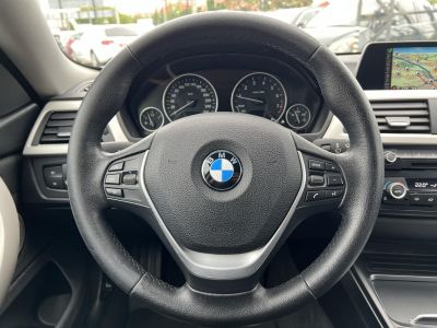 BMW 418 i Gran Coupe Xenon Tempomat Navi Bluetooth Szervizelt!