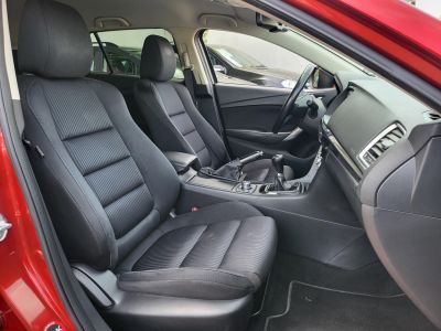 MAZDA 6 Sportkombi 2.0i Revolution M.o.-i. Klíma Tempomat Bluetooth Navi Téli/Nyári garnitúra!