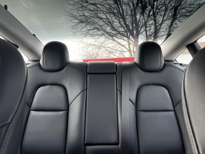 TESLA MODEL 3 Long Range AWD (Automata) mátrix LED. garanciális. hőszivattyú. premium hifi. 500km-es hatótáv!