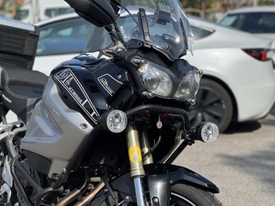 YAMAHA XT 1200 Z Super Tenere ALLROAD ABS teljes felszereltséggel!