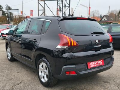 PEUGEOT 3008 1.6 e-HDi Active 2TR Automata Tempomat Digitklíma Navi Tolatóradar Bluetooth