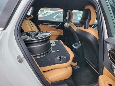 VOLVO V90 2.0 D [D4] Inscription AWD Geartronic LED Memória Navi HUD Tempomat Barna bőr Carplay PDC