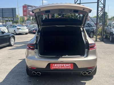 PORSCHE MACAN S Dízel PDK 107e km. Magyarországi. Magasan felszerelt. Gyönyörű állapot!
