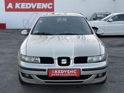 SEAT LEON 1.6 16V Sport Magyarországi. Friss műszaki vizsga!