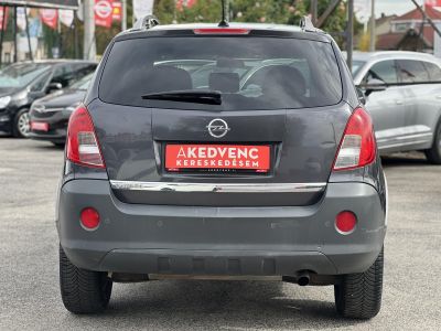 OPEL ANTARA 2.4 Enjoy Plus Magyarországi. Gyári fényezés. Végig vezetett szervizkönyv!