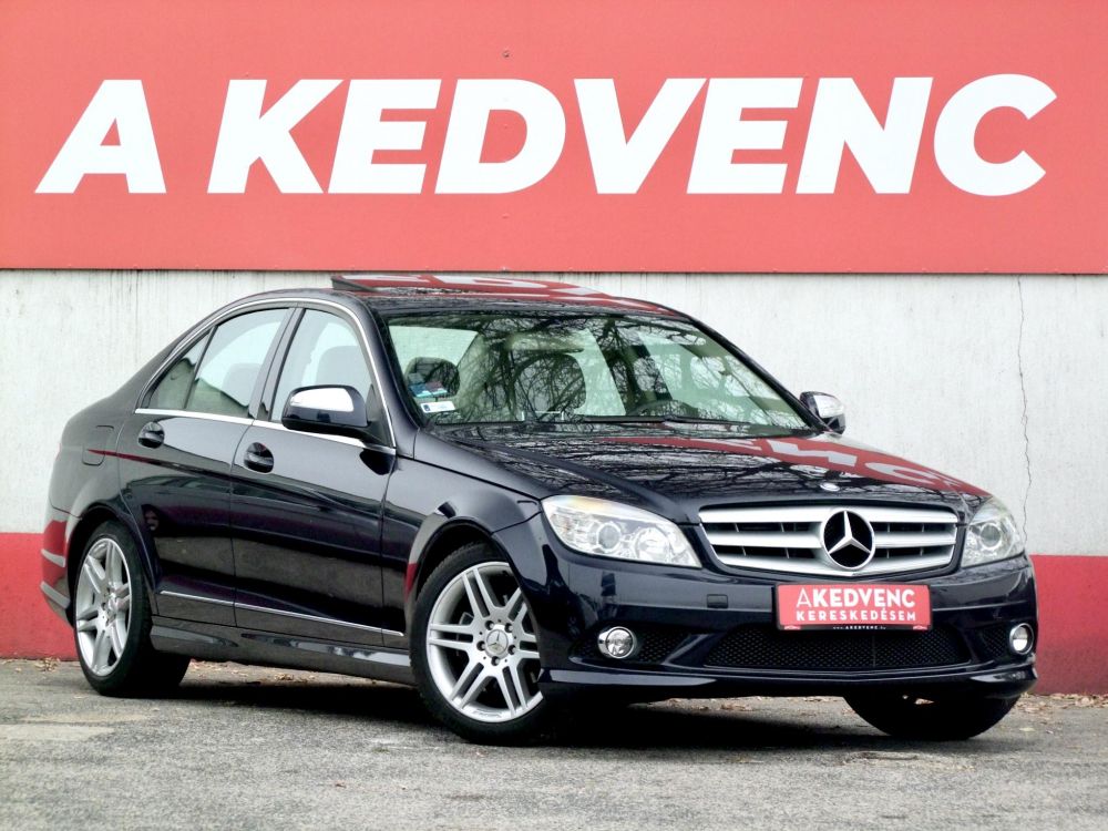 MERCEDES-BENZ C 300