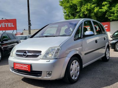 OPEL MERIVA A 1.7 CDTI Enjoy Xenon Digitklíma Tolatóradar Állófűtés