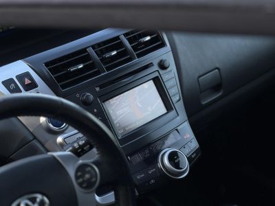 TOYOTA PRIUS+ 1.8 HSD Executive e-CVT Skyview 7 személyes 270e km. panorámatető. head-up. tempomat. vonóhorog