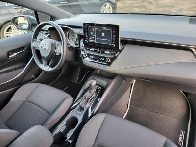 TOYOTA COROLLA Touring Sports 1.8 Hybrid Active e-CVT 43e km. LED Tempomat Kamera Bluetooth Megkímélt!