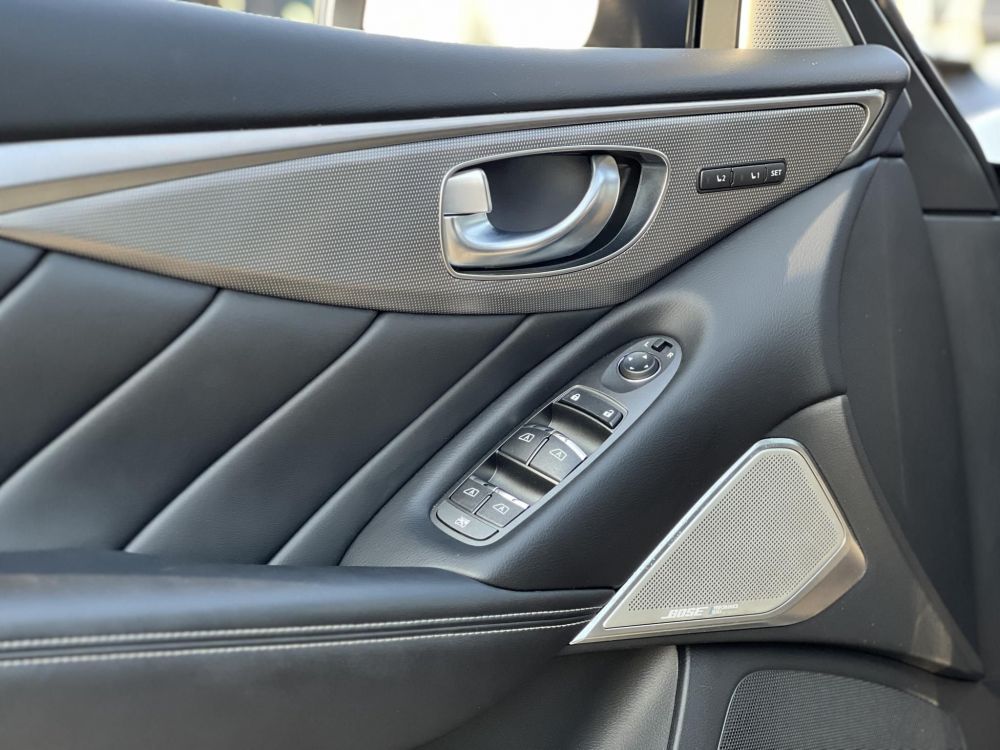 INFINITI Q50 Q50S 3.0 (Automata) 32e km. kifogástalan állapot!