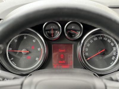 OPEL ASTRA Sports Tourer 2.0 CDTI Sport Tempomat Digitklíma Tolatóradar Multikormány Ülésfűtés