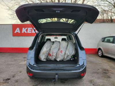 CITROEN GRAND C4 PICASSO C4Picasso 1.6 BlueHDi Intensive S&S EAT6 (7 személyes ) Magyarországi. Márkaszervizelt. Téli-nyári kerék! Vonóhorog!