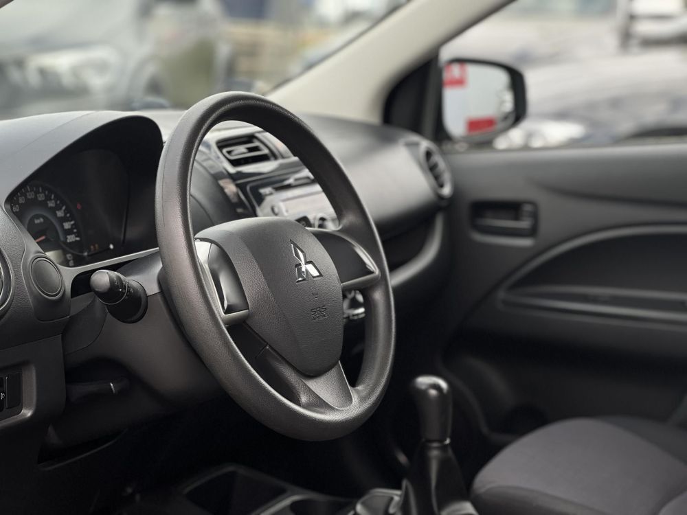 MITSUBISHI SPACE STAR 1.0 MIVEC Inform AS&G 66e km. klíma. téli-nyári kerék garnitúra!