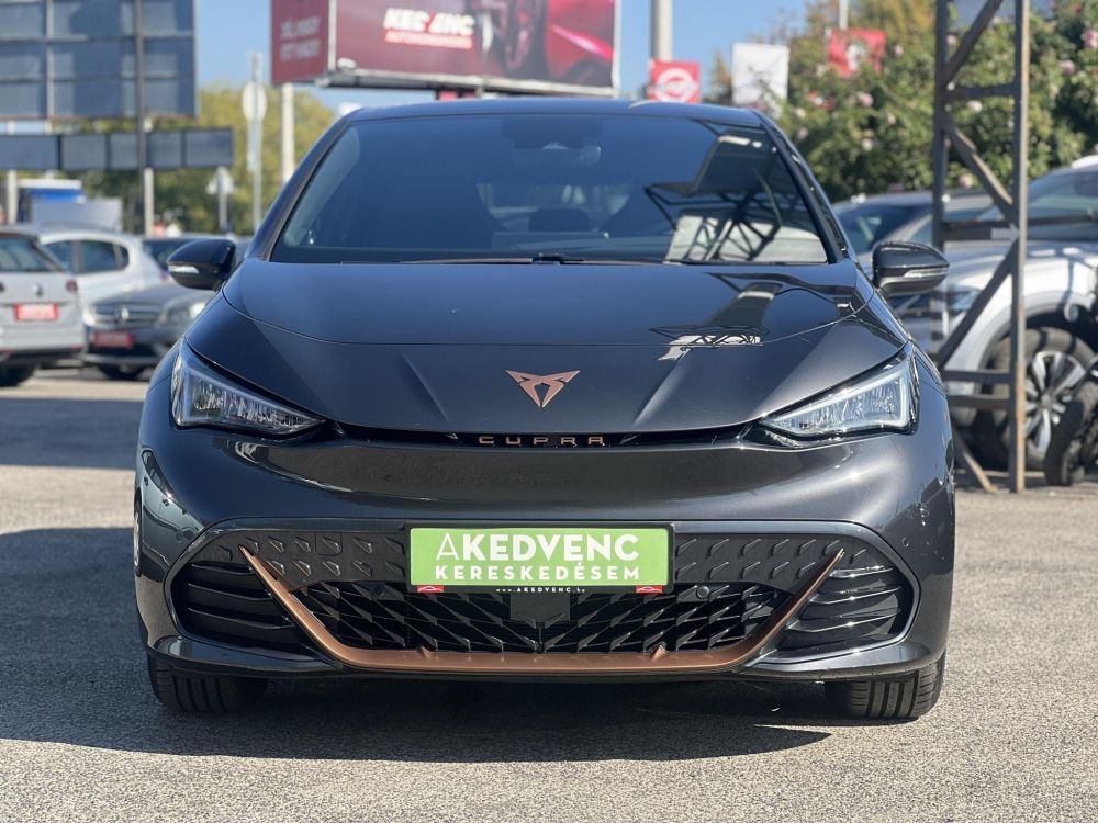 CUPRA BORN 58 kWh 64e km