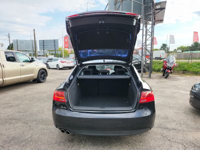 AUDI A5 Sportback 2.0 TDI multitronic [5 személy] Xenon Navi Tempomat PDC Szervizelt!