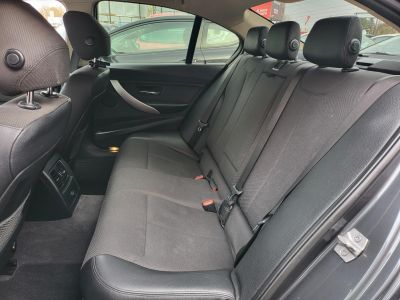 BMW 316d Megkímélt. 2000cm3! Navi Digitklíma Tempomat Tolatóradar