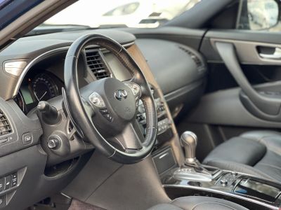 INFINITI QX70 QX70S 3.7 V6 Premium (Automata) EU6 105e km. Tempomat 360 kamera BOSE Téli-nyári garnitúra!