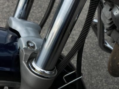 YAMAHA XV 750 (VIRAGO)