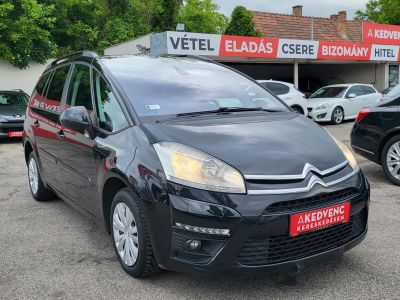 CITROEN GRAND C4 PICASSO C4Picasso 1.6 HDi Dynamique FAP (7 személyes ) Magyarországi
