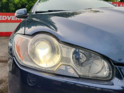 JAGUAR XF 2.7 D Premium Luxury (Automata) Mélyen ár alatt!