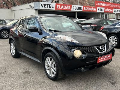 NISSAN JUKE 1.5 dCi Visia A legjobb áron! Kitűnő műszaki állapot! Szervizelt!