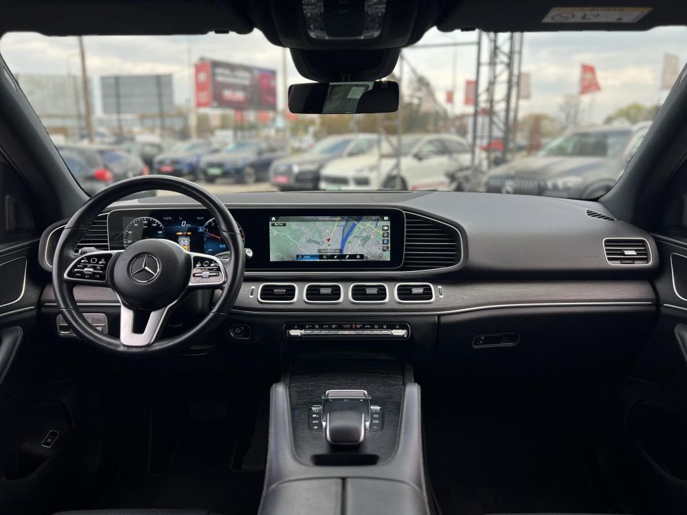 MERCEDES-BENZ GLE 350 de 4Matic 9G-TRONIC Plug-in hybrid AMG csomag. 100 km-es elektromos hatótáv. kitűnő állapot!