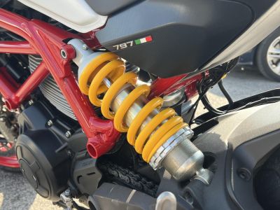 DUCATI MONSTER 797 14e km. Márkaszervizelt!