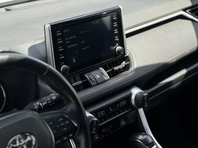 TOYOTA RAV 4 Rav4 2.5 Plug-in Hybrid Comfort AWD e-CVT