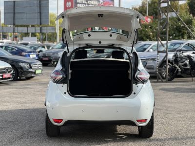 RENAULT ZOE Z.E. R110 52 kWh Zen (Automata) 39e km. 350km hatótáv!