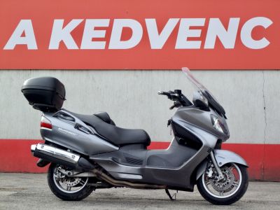 SUZUKI AN 650 BURGMAN Executive ABS