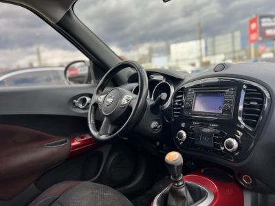 NISSAN JUKE 1.5 dCi Visia A legjobb áron! Szervizelt!