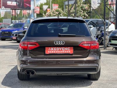 AUDI A4 Avant 2.0 TDI DPF EU5 S-line