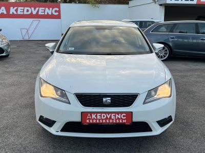 SEAT LEON 1.2 TSi Reference Tempomat Digitklíma Bluetooth Tolatóradar!